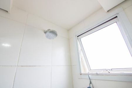 Apartamento à venda com 83m², 3 quartos e 2 vagasBanheiro social