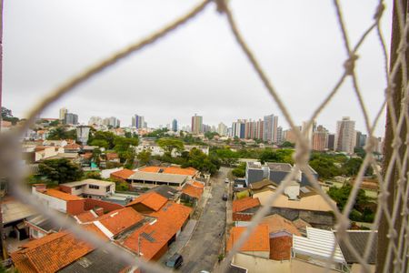 Apartamento à venda com 83m², 3 quartos e 2 vagasVista do quarto 2