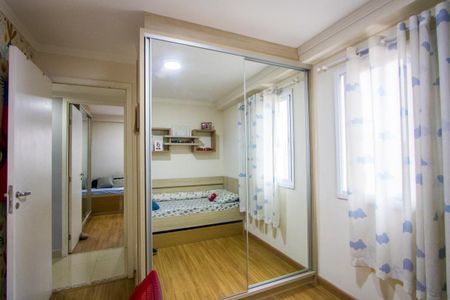 Apartamento à venda com 83m², 3 quartos e 2 vagasQuarto 1