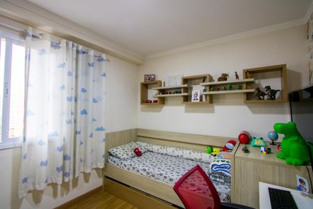 Apartamento à venda com 83m², 3 quartos e 2 vagasQuarto 1