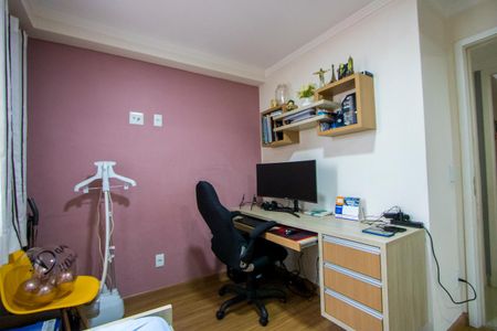 Apartamento à venda com 83m², 3 quartos e 2 vagasQuarto 2
