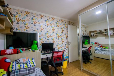 Apartamento à venda com 83m², 3 quartos e 2 vagasQuarto 1