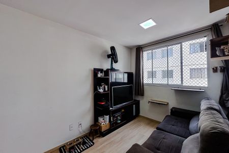 Sala de apartamento à venda com 2 quartos, 44m² em Brás, São Paulo