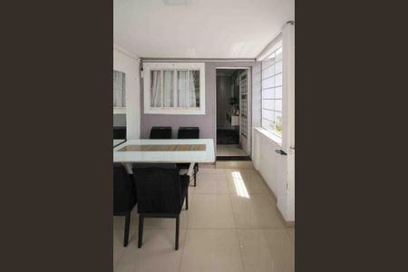 Sala de Jantar de casa à venda com 2 quartos, 90m² em Vila São José, São Paulo