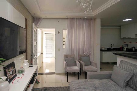 Sala de casa à venda com 2 quartos, 90m² em Vila São José, São Paulo