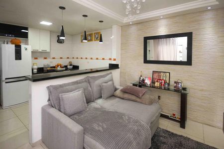 Sala de casa à venda com 2 quartos, 90m² em Vila São José, São Paulo