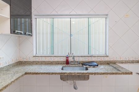 Casa à venda com 130m², 3 quartos e 2 vagasCozinha