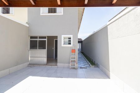 Casa à venda com 130m², 3 quartos e 2 vagasQuintal Gourmet