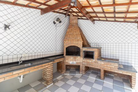 Casa à venda com 130m², 3 quartos e 2 vagasQuintal Gourmet