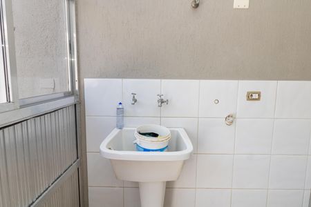 Casa à venda com 130m², 3 quartos e 2 vagasÁrea de Serviço