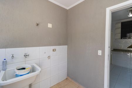 Casa à venda com 130m², 3 quartos e 2 vagasÁrea de Serviço