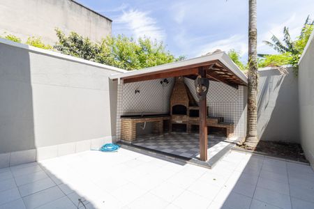 Casa à venda com 130m², 3 quartos e 2 vagasQuintal Gourmet
