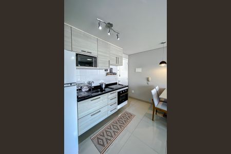 Studio à venda com 35m², 1 quarto e 1 vaga Studio à venda com 35m², 1 quarto e 1 vagaCozinha