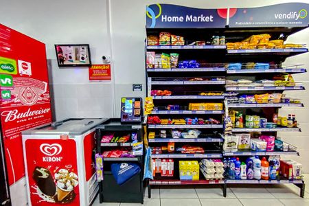 Studio à venda com 35m², 1 quarto e 1 vagaÁrea comum