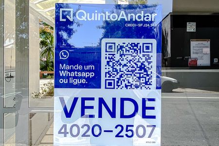 Studio à venda com 35m², 1 quarto e 1 vaga Studio à venda com 35m², 1 quarto e 1 vagaPlaquinha