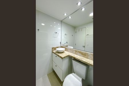 Studio à venda com 35m², 1 quarto e 1 vaga Studio à venda com 35m², 1 quarto e 1 vagaBanheiro