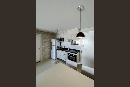 Studio à venda com 35m², 1 quarto e 1 vaga Studio à venda com 35m², 1 quarto e 1 vagaCozinha