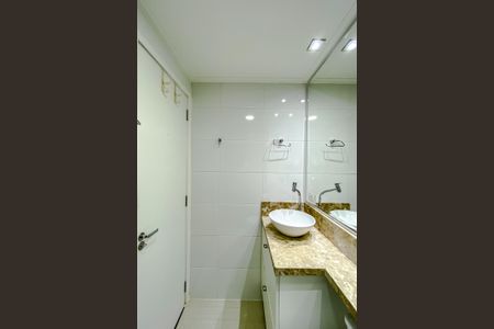 Studio à venda com 35m², 1 quarto e 1 vaga Studio à venda com 35m², 1 quarto e 1 vagaBanheiro