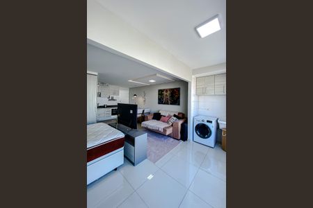 Studio à venda com 35m², 1 quarto e 1 vaga Studio à venda com 35m², 1 quarto e 1 vagaVaranda