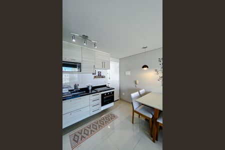 Studio à venda com 35m², 1 quarto e 1 vaga Studio à venda com 35m², 1 quarto e 1 vagaCozinha