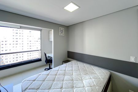 Studio à venda com 35m², 1 quarto e 1 vaga Studio à venda com 35m², 1 quarto e 1 vagaQuarto