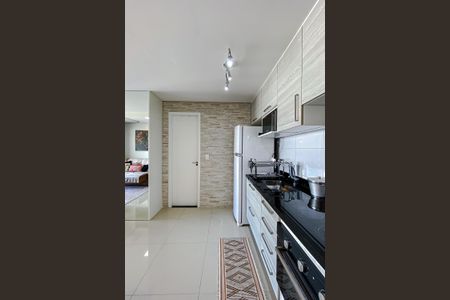 Studio à venda com 35m², 1 quarto e 1 vaga Studio à venda com 35m², 1 quarto e 1 vagaCozinha