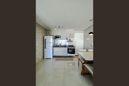 Studio à venda com 35m², 1 quarto e 1 vaga Studio à venda com 35m², 1 quarto e 1 vagaCozinha