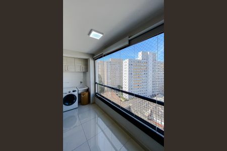 Studio à venda com 35m², 1 quarto e 1 vaga Studio à venda com 35m², 1 quarto e 1 vagaVaranda