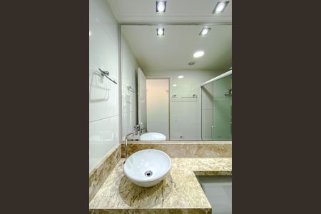 Studio à venda com 35m², 1 quarto e 1 vaga Studio à venda com 35m², 1 quarto e 1 vagaBanheiro