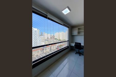 Studio à venda com 35m², 1 quarto e 1 vaga Studio à venda com 35m², 1 quarto e 1 vagaVaranda