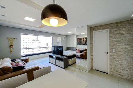 Sala de kitnet/studio à venda com 1 quarto, 35m² em Cambuci, São Paulo