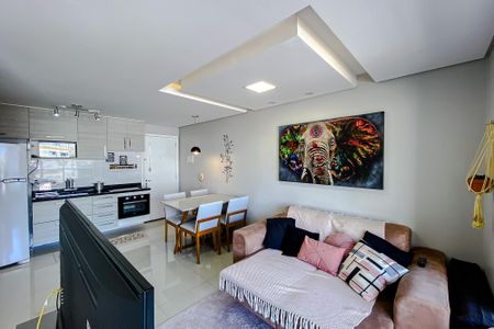 Studio à venda com 35m², 1 quarto e 1 vaga Studio à venda com 35m², 1 quarto e 1 vagaSala