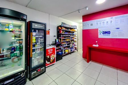 Studio à venda com 35m², 1 quarto e 1 vagaÁrea comum