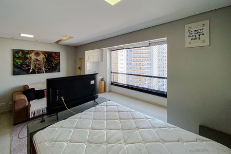 Studio à venda com 35m², 1 quarto e 1 vaga Studio à venda com 35m², 1 quarto e 1 vagaQuarto