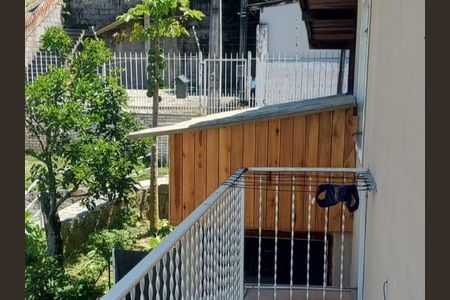 Sacada de casa para alugar com 2 quartos, 75m² em Potecas, São José