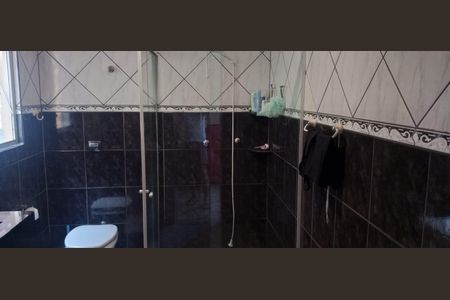 Banheiro Social de casa para alugar com 2 quartos, 75m² em Potecas, São José