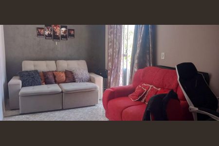 Sala de casa para alugar com 2 quartos, 75m² em Potecas, São José