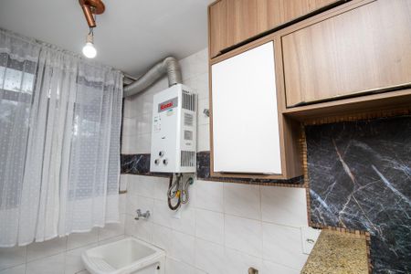 Apartamento à venda com 120m², 3 quartos e 2 vagas Apartamento à venda com 120m², 3 quartos e 2 vagasÁrea de Serviço