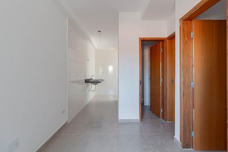 Sala de apartamento para alugar com 2 quartos, 36m² em Vila Matilde, São Paulo