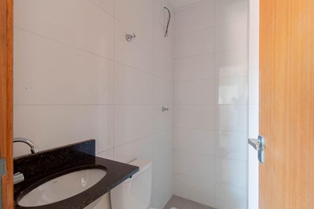 Banheiro de apartamento para alugar com 2 quartos, 36m² em Vila Matilde, São Paulo