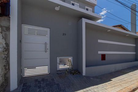 Apartamento para alugar com 36m², 2 quartos e sem vagaFachada