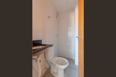 Apartamento para alugar com 36m², 2 quartos e sem vagaBanheiro