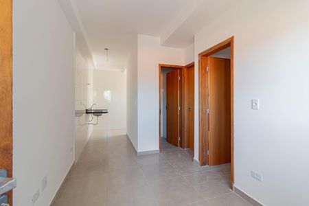 Sala de apartamento para alugar com 2 quartos, 36m² em Vila Matilde, São Paulo