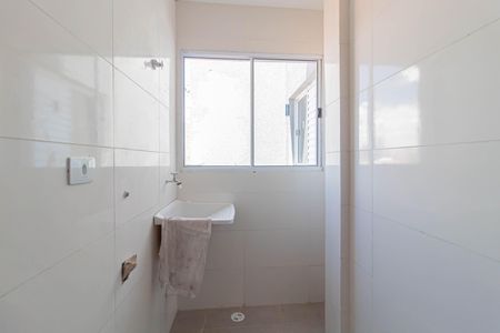 Apartamento para alugar com 36m², 2 quartos e sem vagaCozinha e Área de Serviço