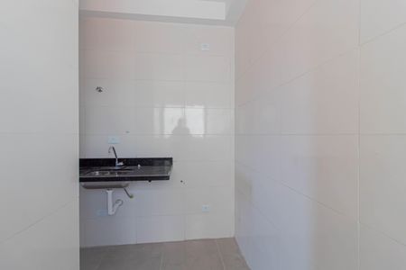 Apartamento para alugar com 36m², 2 quartos e sem vagaCozinha e Área de Serviço