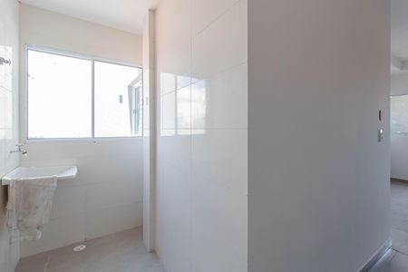 Apartamento para alugar com 36m², 2 quartos e sem vagaCozinha e Área de Serviço