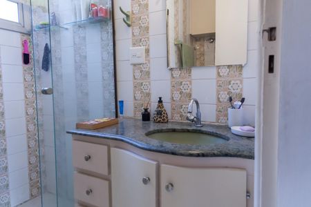 Apartamento à venda com 120m², 4 quartos e 1 vagaBanheiro da Suíte