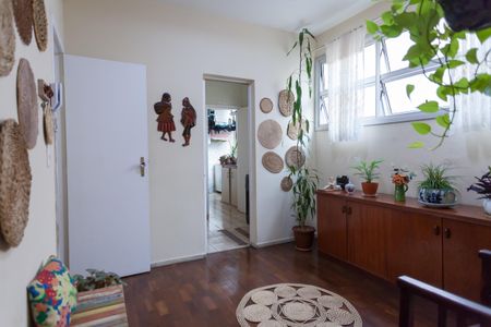 Apartamento à venda com 120m², 4 quartos e 1 vagaSala 2