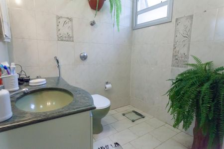 Apartamento à venda com 120m², 4 quartos e 1 vagaBanheiro Social