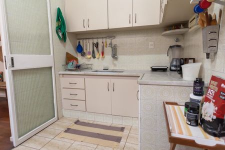 Apartamento à venda com 120m², 4 quartos e 1 vagaCozinha